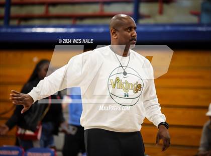 Thumbnail 3 in Hillcrest vs Overton (Memphis Hoopfest) photogallery.