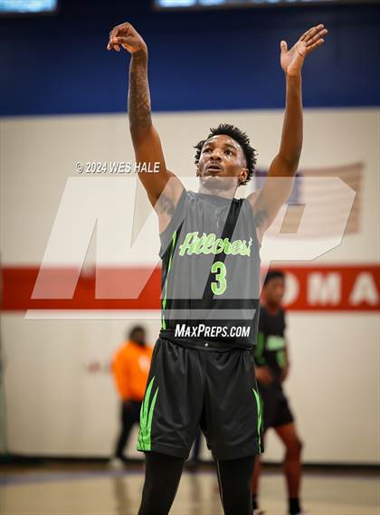 Thumbnail 1 in Hillcrest vs Overton (Memphis Hoopfest) photogallery.