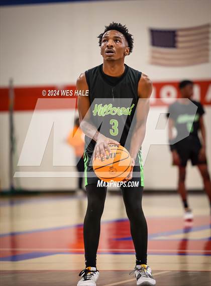 Thumbnail 3 in Hillcrest vs Overton (Memphis Hoopfest) photogallery.