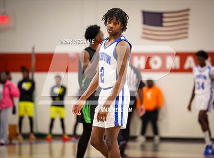 Thumbnail 2 in Hillcrest vs Overton (Memphis Hoopfest) photogallery.