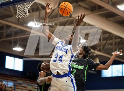 Thumbnail 2 in Hillcrest vs Overton (Memphis Hoopfest) photogallery.