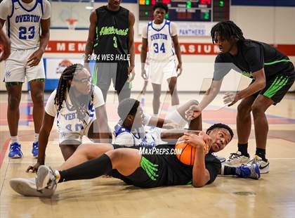 Thumbnail 2 in Hillcrest vs Overton (Memphis Hoopfest) photogallery.