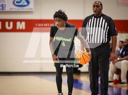 Thumbnail 1 in Hillcrest vs Overton (Memphis Hoopfest) photogallery.