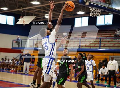 Thumbnail 1 in Hillcrest vs Overton (Memphis Hoopfest) photogallery.