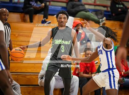 Thumbnail 3 in Hillcrest vs Overton (Memphis Hoopfest) photogallery.