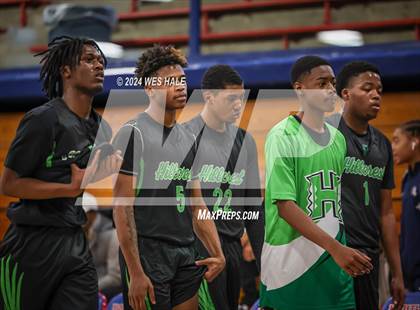 Thumbnail 1 in Hillcrest vs Overton (Memphis Hoopfest) photogallery.