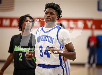 Thumbnail 2 in Hillcrest vs Overton (Memphis Hoopfest) photogallery.