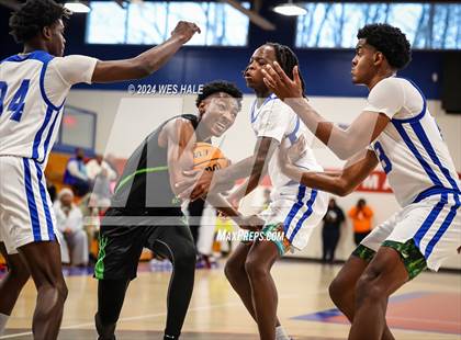 Thumbnail 3 in Hillcrest vs Overton (Memphis Hoopfest) photogallery.