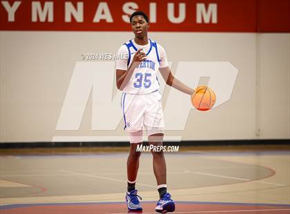 Thumbnail 2 in Hillcrest vs Overton (Memphis Hoopfest) photogallery.