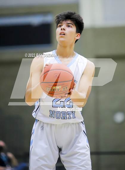 Thumbnail 1 in Bullard @ Clovis North photogallery.