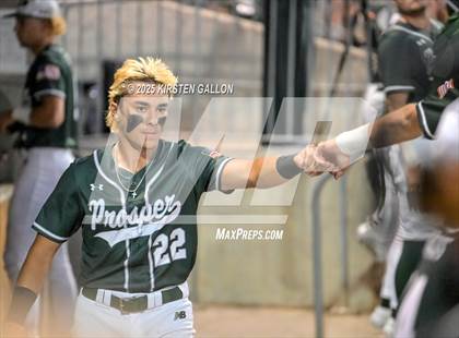 Thumbnail 2 in Midway vs. Prosper (UIL Baseball 6A D1 Semifinal Game 3) photogallery.