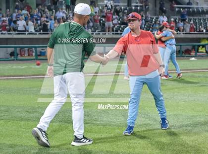 Thumbnail 3 in Midway vs. Prosper (UIL Baseball 6A D1 Semifinal Game 3) photogallery.