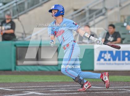 Thumbnail 3 in Midway vs. Prosper (UIL Baseball 6A D1 Semifinal Game 3) photogallery.