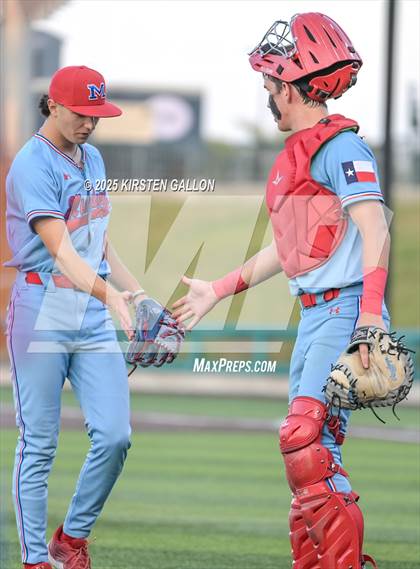 Thumbnail 1 in Midway vs. Prosper (UIL Baseball 6A D1 Semifinal Game 3) photogallery.