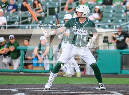 Thumbnail 3 in Midway vs. Prosper (UIL Baseball 6A D1 Semifinal Game 3) photogallery.