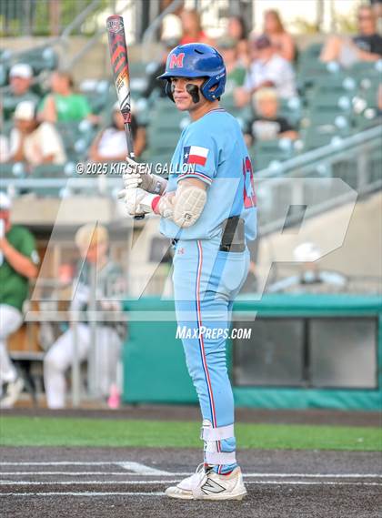 Thumbnail 3 in Midway vs. Prosper (UIL Baseball 6A D1 Semifinal Game 3) photogallery.