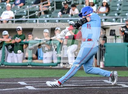 Thumbnail 2 in Midway vs. Prosper (UIL Baseball 6A D1 Semifinal Game 3) photogallery.