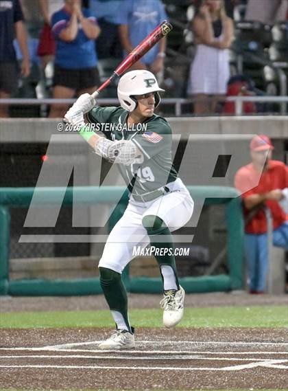 Thumbnail 1 in Midway vs. Prosper (UIL Baseball 6A D1 Semifinal Game 3) photogallery.