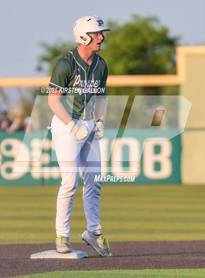 Thumbnail 1 in Midway vs. Prosper (UIL Baseball 6A D1 Semifinal Game 3) photogallery.