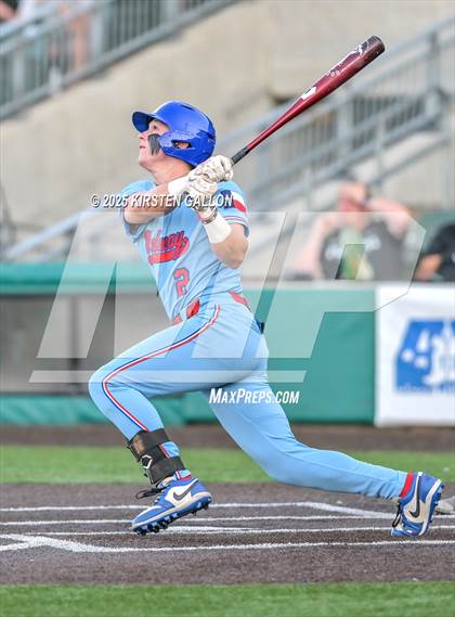 Thumbnail 2 in Midway vs. Prosper (UIL Baseball 6A D1 Semifinal Game 3) photogallery.