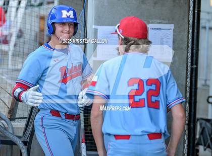 Thumbnail 2 in Midway vs. Prosper (UIL Baseball 6A D1 Semifinal Game 3) photogallery.