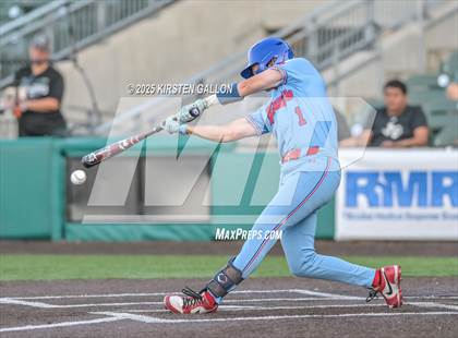 Thumbnail 2 in Midway vs. Prosper (UIL Baseball 6A D1 Semifinal Game 3) photogallery.