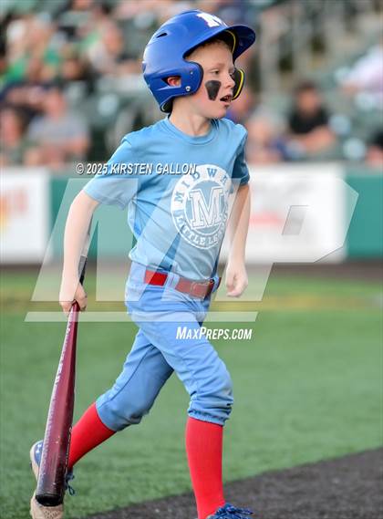 Thumbnail 2 in Midway vs. Prosper (UIL Baseball 6A D1 Semifinal Game 3) photogallery.