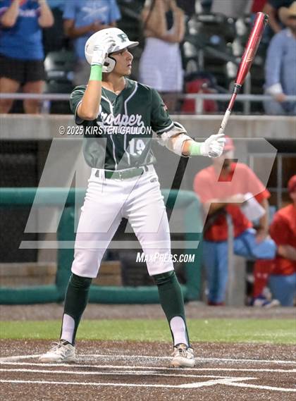 Thumbnail 3 in Midway vs. Prosper (UIL Baseball 6A D1 Semifinal Game 3) photogallery.