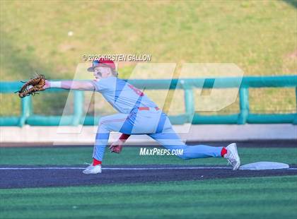 Thumbnail 2 in Midway vs. Prosper (UIL Baseball 6A D1 Semifinal Game 3) photogallery.