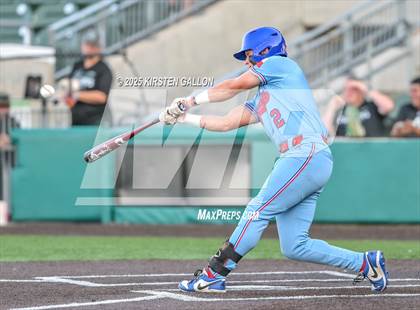 Thumbnail 1 in Midway vs. Prosper (UIL Baseball 6A D1 Semifinal Game 3) photogallery.