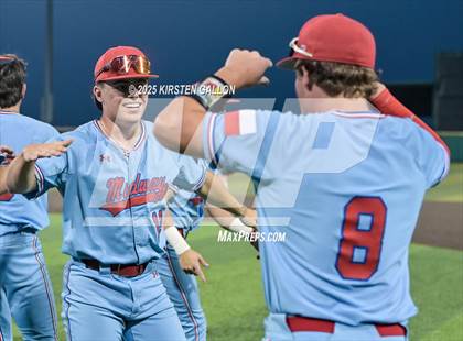 Thumbnail 2 in Midway vs. Prosper (UIL Baseball 6A D1 Semifinal Game 3) photogallery.