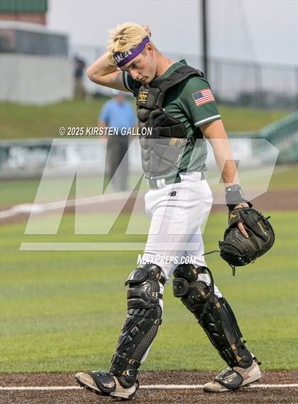 Thumbnail 3 in Midway vs. Prosper (UIL Baseball 6A D1 Semifinal Game 3) photogallery.