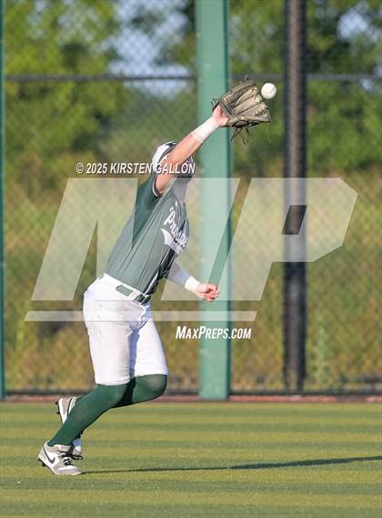 Thumbnail 1 in Midway vs. Prosper (UIL Baseball 6A D1 Semifinal Game 3) photogallery.