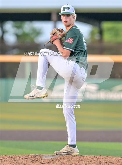 Thumbnail 2 in Midway vs. Prosper (UIL Baseball 6A D1 Semifinal Game 3) photogallery.