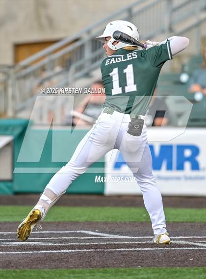 Thumbnail 2 in Midway vs. Prosper (UIL Baseball 6A D1 Semifinal Game 3) photogallery.