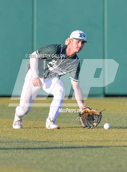 Thumbnail 2 in Midway vs. Prosper (UIL Baseball 6A D1 Semifinal Game 3) photogallery.