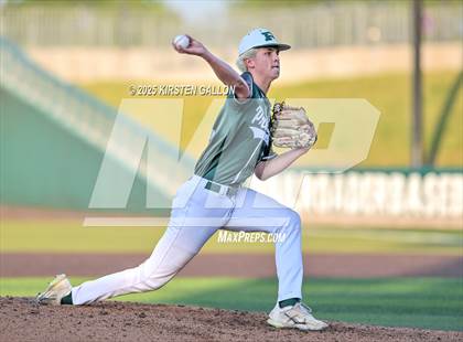 Thumbnail 3 in Midway vs. Prosper (UIL Baseball 6A D1 Semifinal Game 3) photogallery.