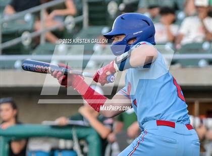 Thumbnail 1 in Midway vs. Prosper (UIL Baseball 6A D1 Semifinal Game 3) photogallery.