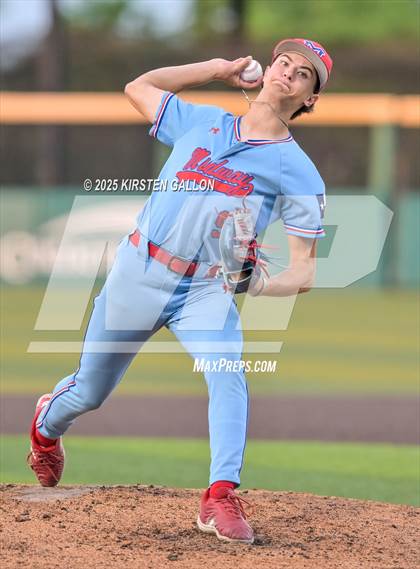 Thumbnail 1 in Midway vs. Prosper (UIL Baseball 6A D1 Semifinal Game 3) photogallery.
