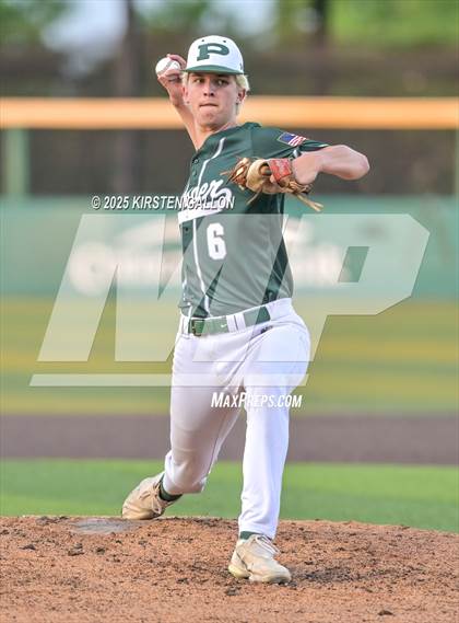 Thumbnail 1 in Midway vs. Prosper (UIL Baseball 6A D1 Semifinal Game 3) photogallery.