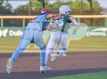 Thumbnail 2 in Midway vs. Prosper (UIL Baseball 6A D1 Semifinal Game 3) photogallery.