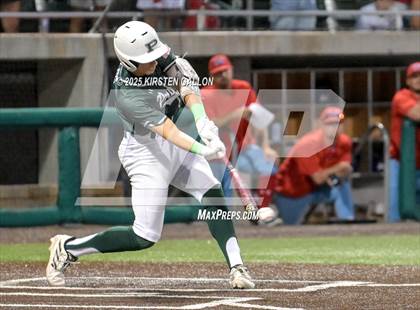 Thumbnail 3 in Midway vs. Prosper (UIL Baseball 6A D1 Semifinal Game 3) photogallery.