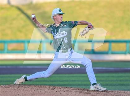 Thumbnail 3 in Midway vs. Prosper (UIL Baseball 6A D1 Semifinal Game 3) photogallery.