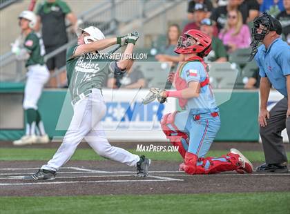 Thumbnail 2 in Midway vs. Prosper (UIL Baseball 6A D1 Semifinal Game 3) photogallery.