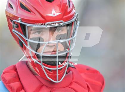 Thumbnail 3 in Midway vs. Prosper (UIL Baseball 6A D1 Semifinal Game 3) photogallery.