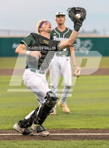 Thumbnail 1 in Midway vs. Prosper (UIL Baseball 6A D1 Semifinal Game 3) photogallery.