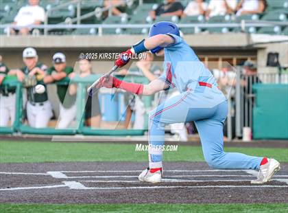 Thumbnail 2 in Midway vs. Prosper (UIL Baseball 6A D1 Semifinal Game 3) photogallery.