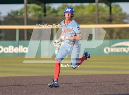 Thumbnail 3 in Midway vs. Prosper (UIL Baseball 6A D1 Semifinal Game 3) photogallery.
