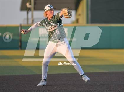 Thumbnail 2 in Midway vs. Prosper (UIL Baseball 6A D1 Semifinal Game 3) photogallery.