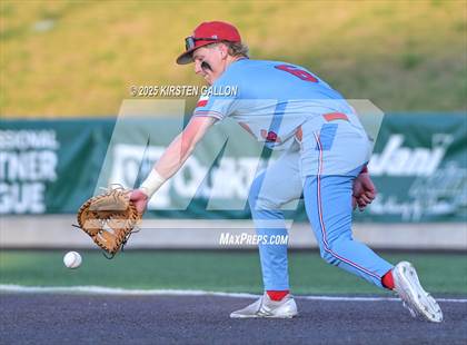 Thumbnail 1 in Midway vs. Prosper (UIL Baseball 6A D1 Semifinal Game 3) photogallery.